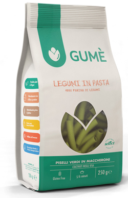 GUME' PISELLI VERDI MACCHERONI