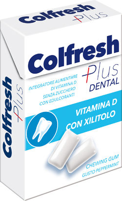 COLFRESH PLUS DENTAL 17GOM