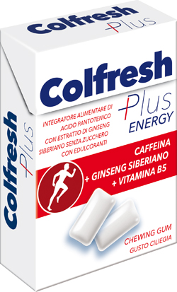 COLFRESH PLUS ENERGY 17GOM