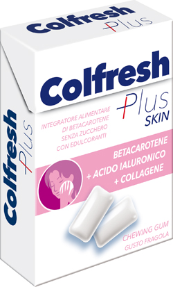 COLFRESH PLUS SKIN 17GOM