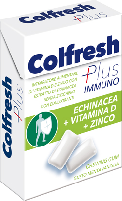 COLFRESH PLUS IMMUNO 17GOM