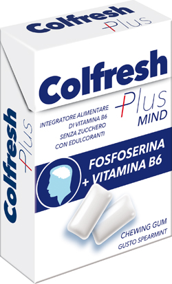 COLFRESH PLUS MIND 17GOM