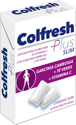 COLFRESH PLUS SLIM 17GOM COLFRESH PLUS SLIM 17GOM