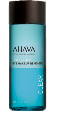 AHAVA EYE MAKE-UP REMOVER