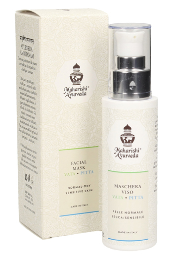 MASCHERA VISO VATA PITTA 100ML