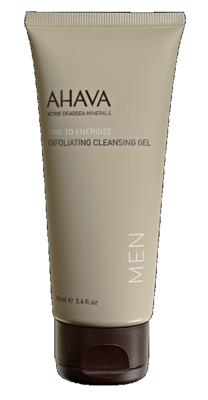 AHAVA MEN EXFLOLIAT CLEAN GEL