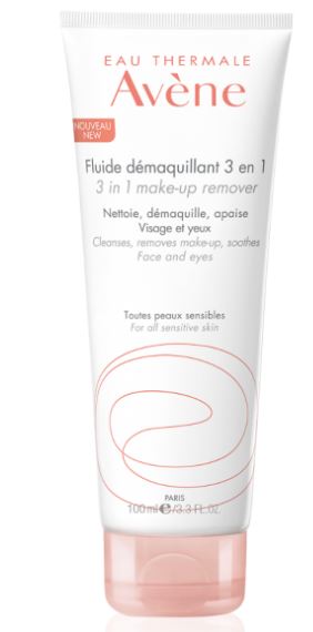 AVENE LATTE STRUCC 3IN1 100ML