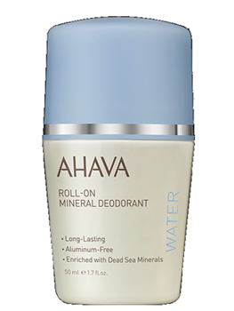 AHAVA MINERAL DEODORANT