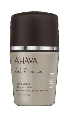 AHAVA MINERAL DEODORANT MEN