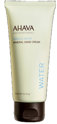 AHAVA MINERAL HAND CREAM