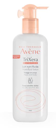 AVENE TRIXERA LATTE 400ML PS18