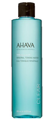 AHAVA MINERAL TONING WAT 250ML