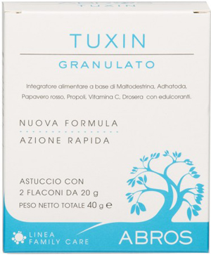 TUXIN ABROS 12BUSTINE 2G