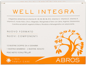 WELLINTEGRA ABROS 24BUST