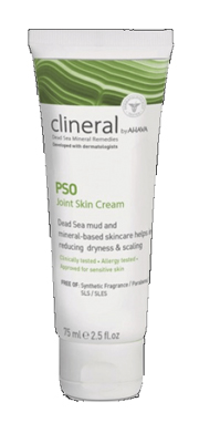 CLINERAL PSO JOINT SKIN CREAM