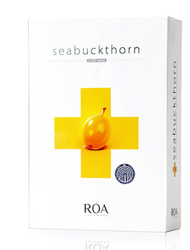 ROA OMEGA 7 REPAIR MASK PACK