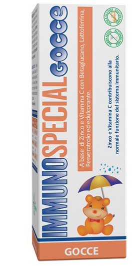 IMMUNOSPECIAL GOCCE 20ML