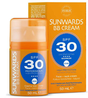 SUNWARDS BB FACE CREAM SPF30