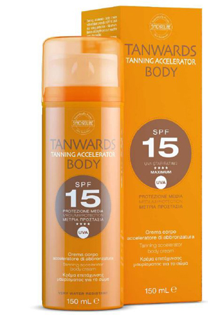 TANWARDS TANNING ACCEL BODY CR