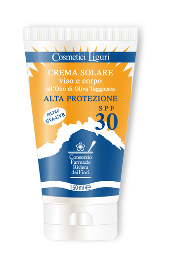 COSMETICI LIGURI CREMA SOL 30