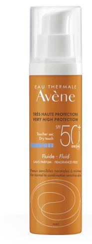 AVENE SOL FLUID 50+S/PROF 50ML