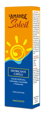 L'AMANDE SOLEIL DISTR CAP100ML