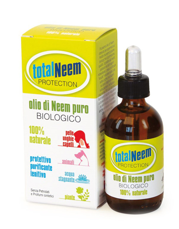 TOTAL NEEM OLIO PURO 50ML