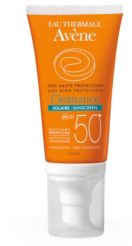 AVENE SOL CLEANANCE SPF50+50ML