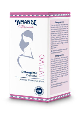 L'AMANDE MAMMA DET INT DE250ML