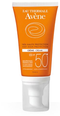 AVENE SOL CREMA SPF50+ 50ML