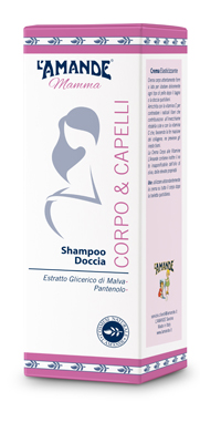 L'AMANDE MAMMA DOCCIASH 250ML