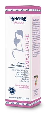 L'AMANDE MAMMA CREMA SMAG150ML