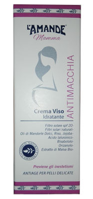 L'AMANDE MAMMA CREMA A/MAC50ML