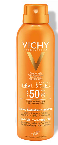 IS SPRAY INVIS SPF50+ PROMO17