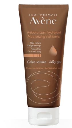 AVENE SOL AUTOABBRONZANTE IDR