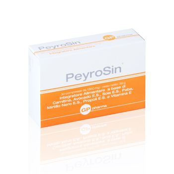 PEYROSIN 30CPR