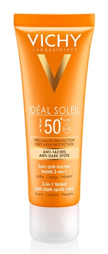 IDEAL SOLEIL VISO ANTI-MACCHIE