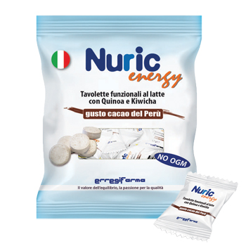 NURIC ENERGY TAVOLETTA 100G