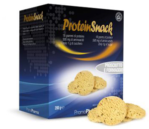 PROTEIN SNACK PR/FOR 4X50G