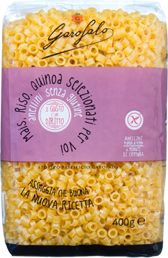 GAROFALO ANELLINI 400G