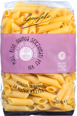 GAROFALO PENNE RIGATE 400G