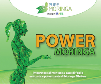 POWER MORINGA 90CPS