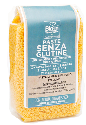 BIOIN STELLINE MAIS 500G