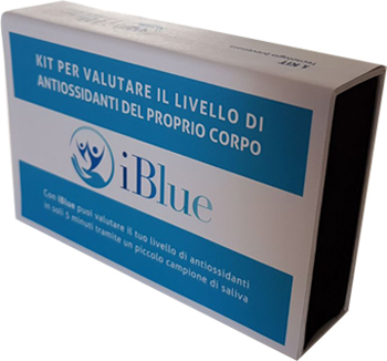 IBLUE LIVELLO ANTIOSSIDANT KIT