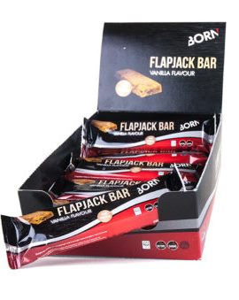 FLAPJACK BAR VANILLA 15X55G