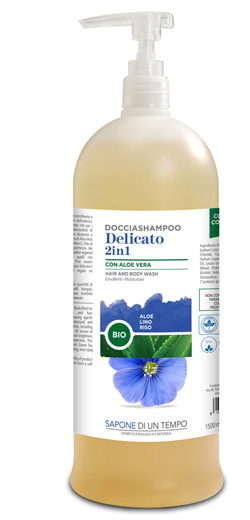 DOCCIA SHAMPOO 2IN1 LI/RI 1,5L