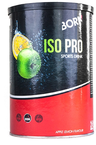 ISO PRO APPLE/LEMON 400G