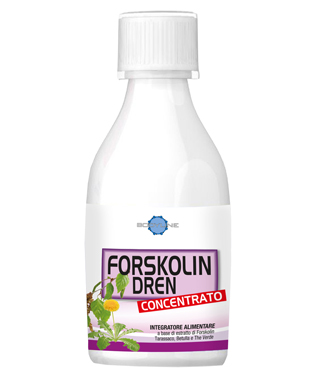 FORSKOLIN DREN CONC 250ML