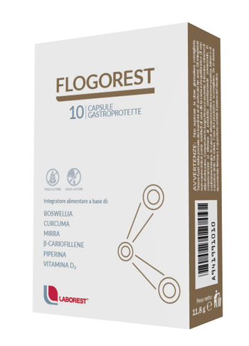 FLOGOREST 10CPS