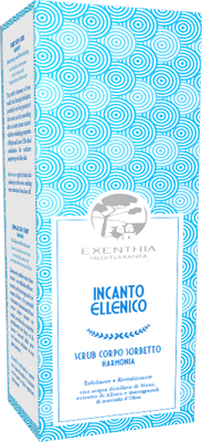 EXENTHIA M INCANTO ELL SCRUB